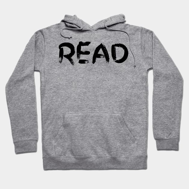 Read Hoodie by EriEri